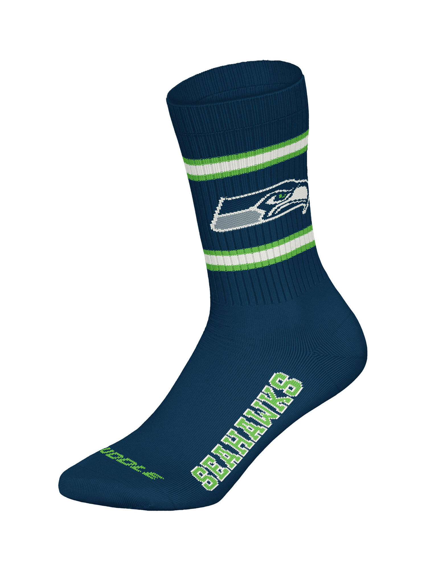 Chaussettes Unisexe Paquet de 3 Stretch-NFL 3Pack Crew Socks 4/4