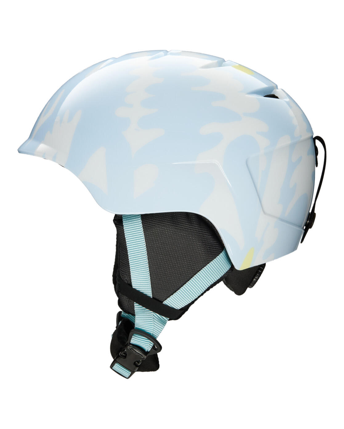 Casque de ski SLUSH Bleu Fille 2/4