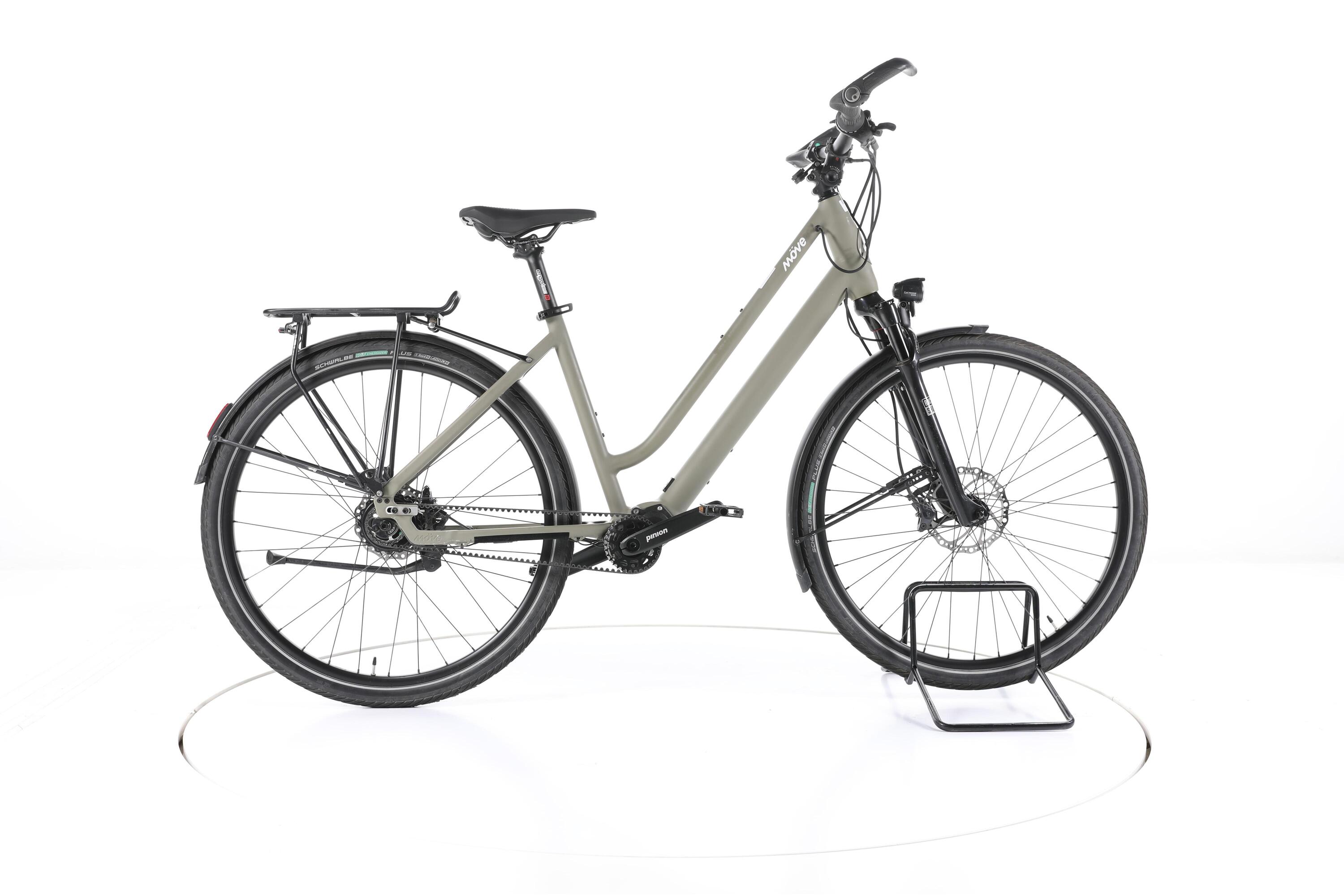 NO BRAND Ebike ricondizionata · MÖVE Bikes Airy · Ottime condizioni
