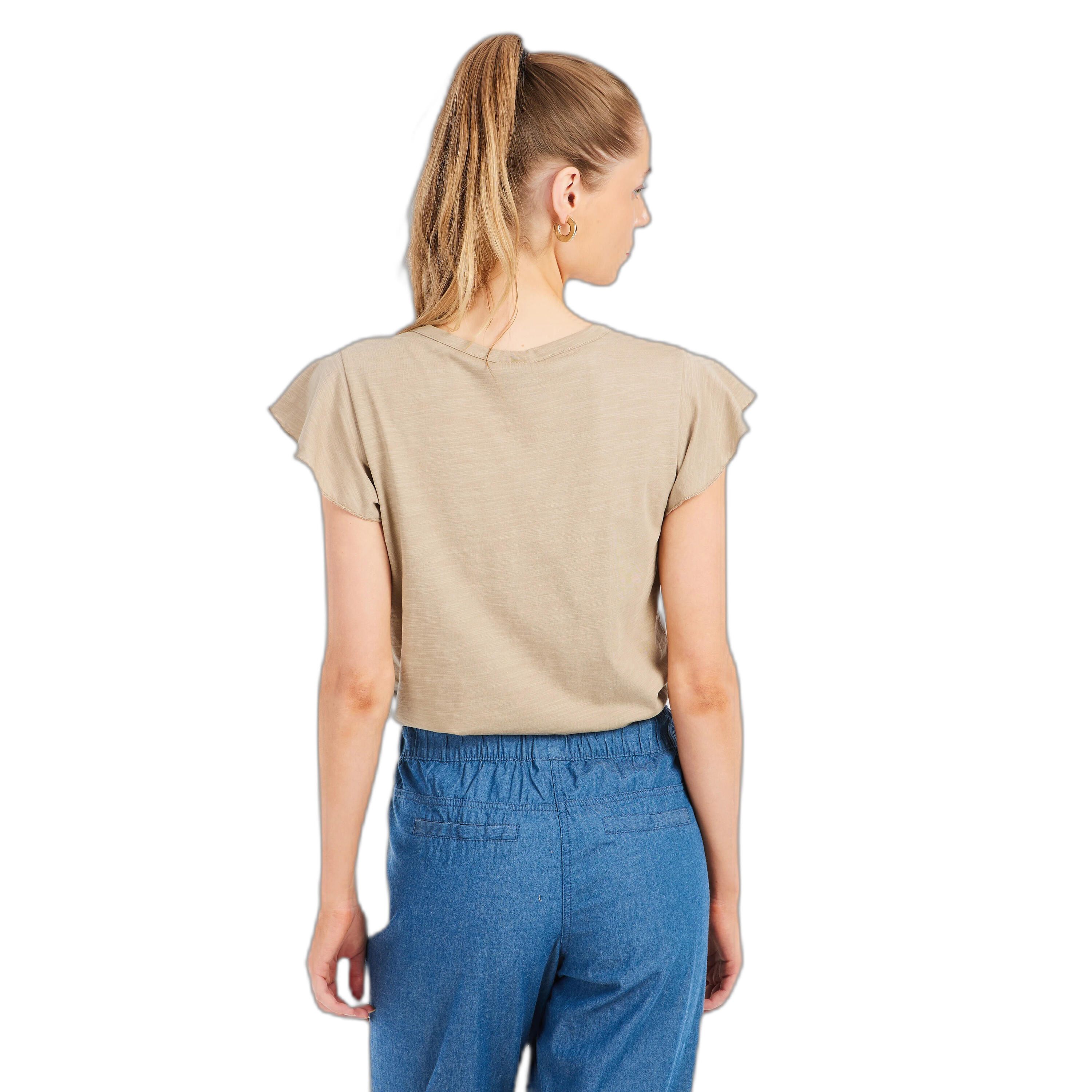T-shirt femme Protest Kayla 5/7