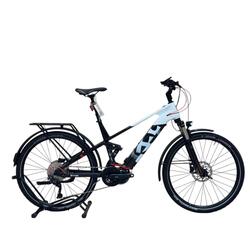 Reconditionné - Vélo électrique Husqvarna Cross Tourer 6 FS Shimano- comme neuf