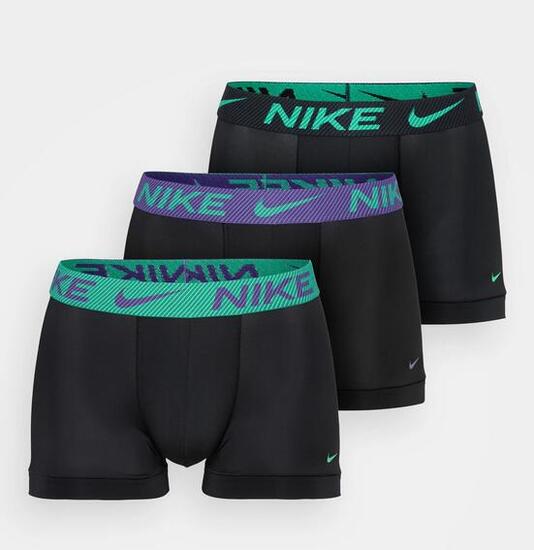 Tre boxer uomo nike dri-fit micro - nero