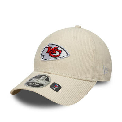New Era 9FORTY M-Crown Cap Kansas City Chiefs NFL Cord