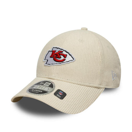 New Era 9FORTY M-Crown Cap Kansas City Chiefs NFL Cord