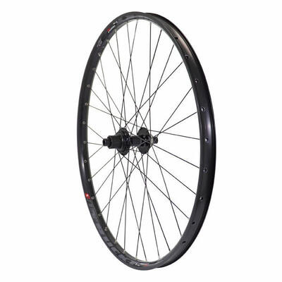 Achterwiel cassette naaf drijfas 32 spaaks velg velox trucky 30 boost tubeless r