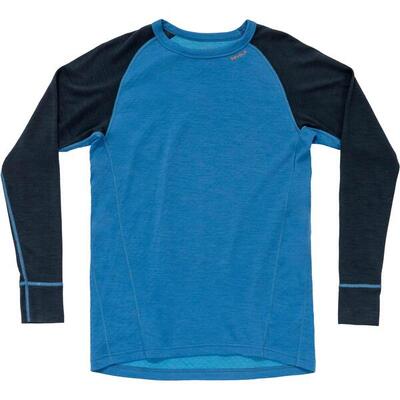 Funktionsshirt Duo Active Merino 205 Shirt Man blue-ink