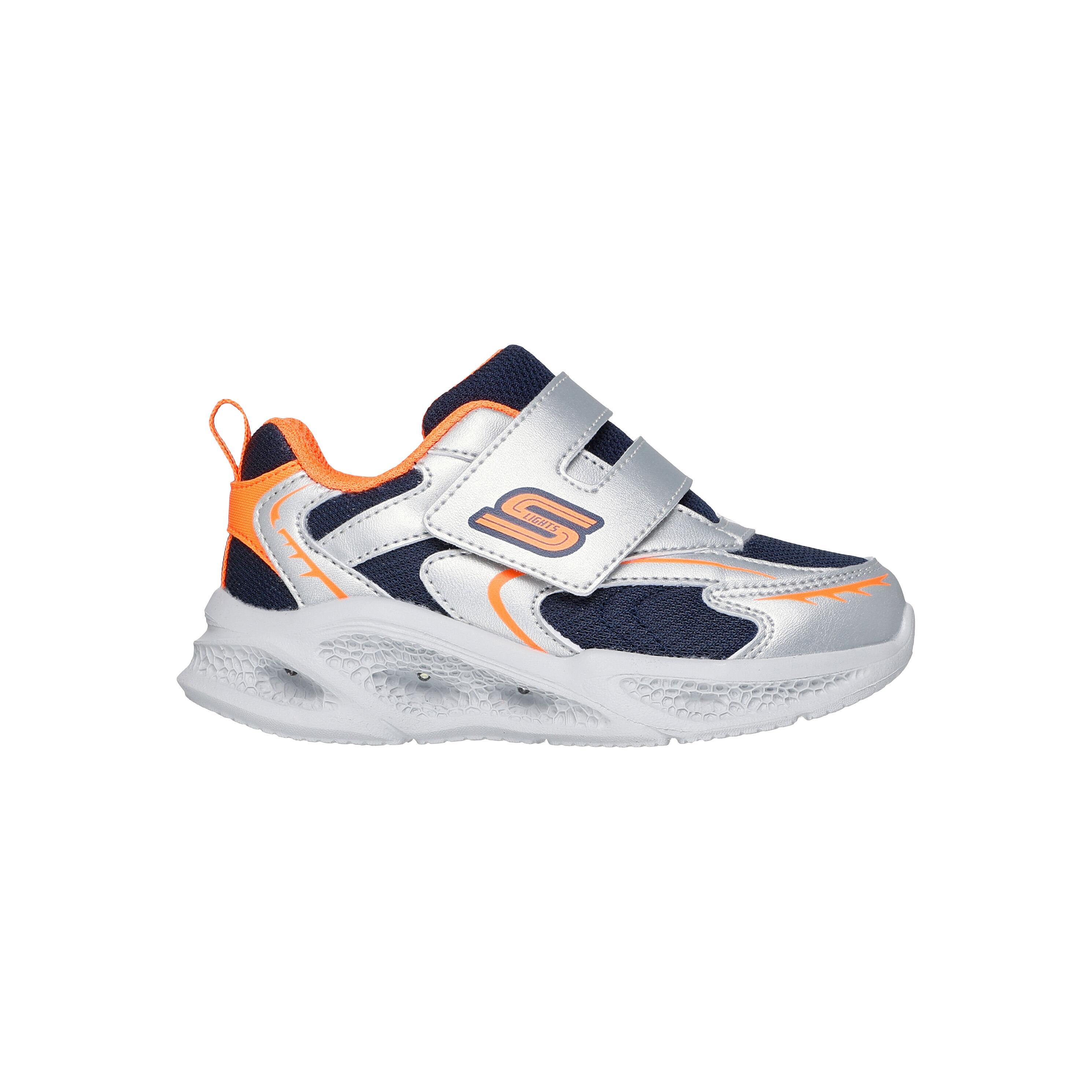 Schoen Skechers model 401498N-SLOR voor unisex jongens 2/5
