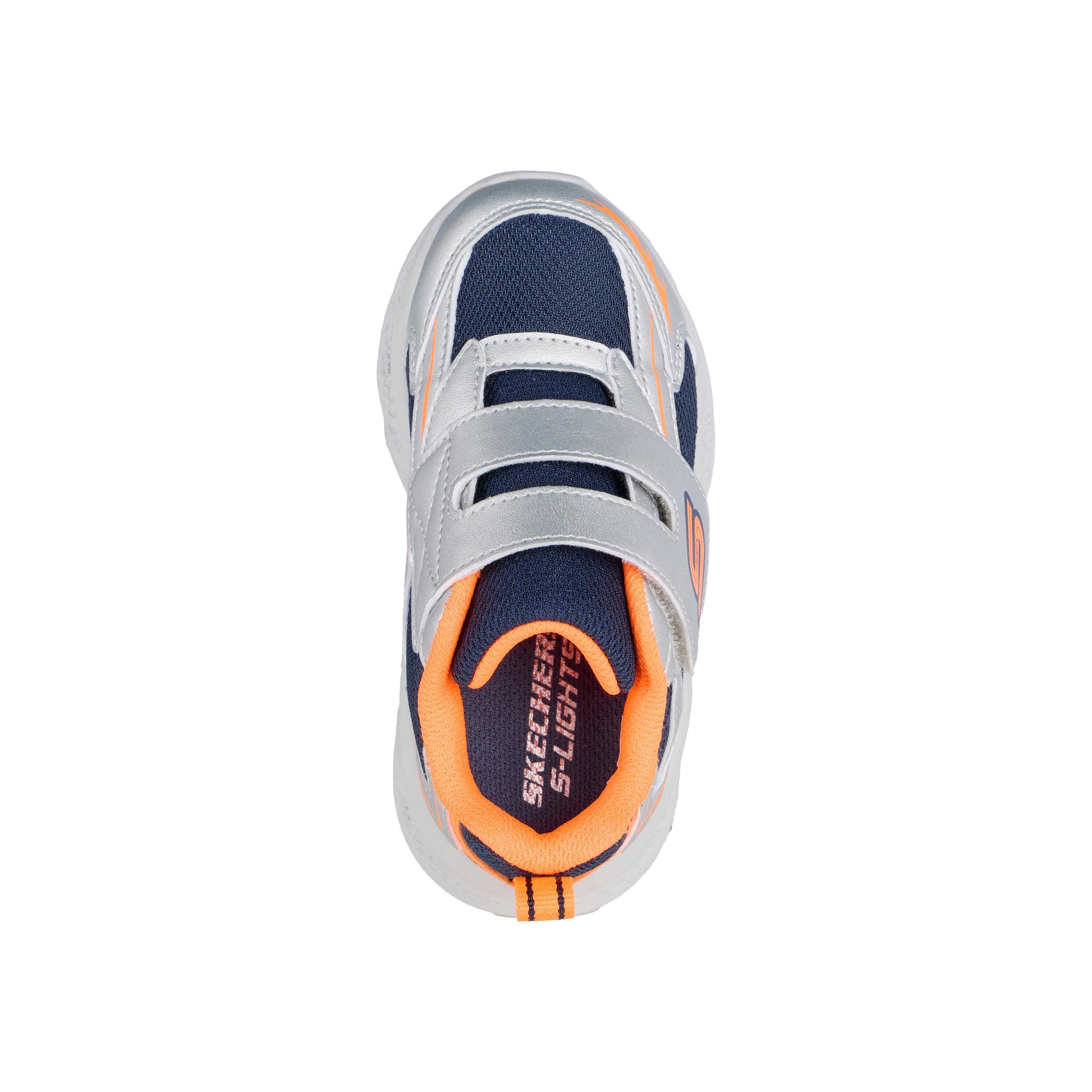 Schoen Skechers model 401498N-SLOR voor unisex jongens 4/5