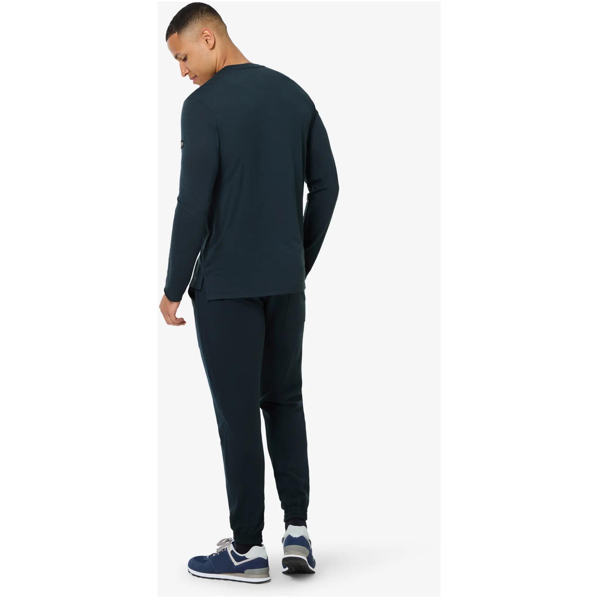 Longsleeve SUPER.NATURAL M SUPER MOUNTAIN LS 2/7