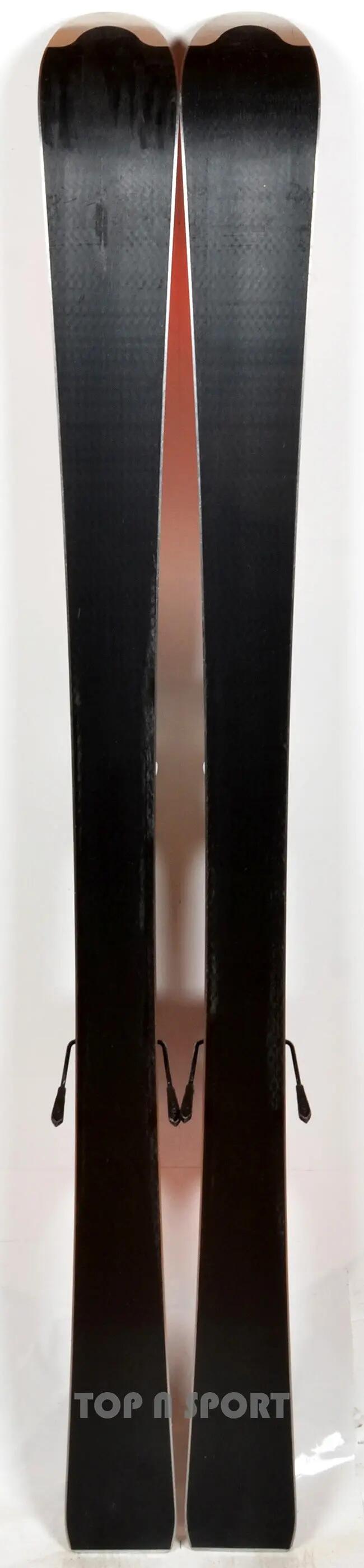 RECONDITIONNE - Skis junior Rossignol HERO JUNIOR MULTI-EVENT Pro red - BON 3/3
