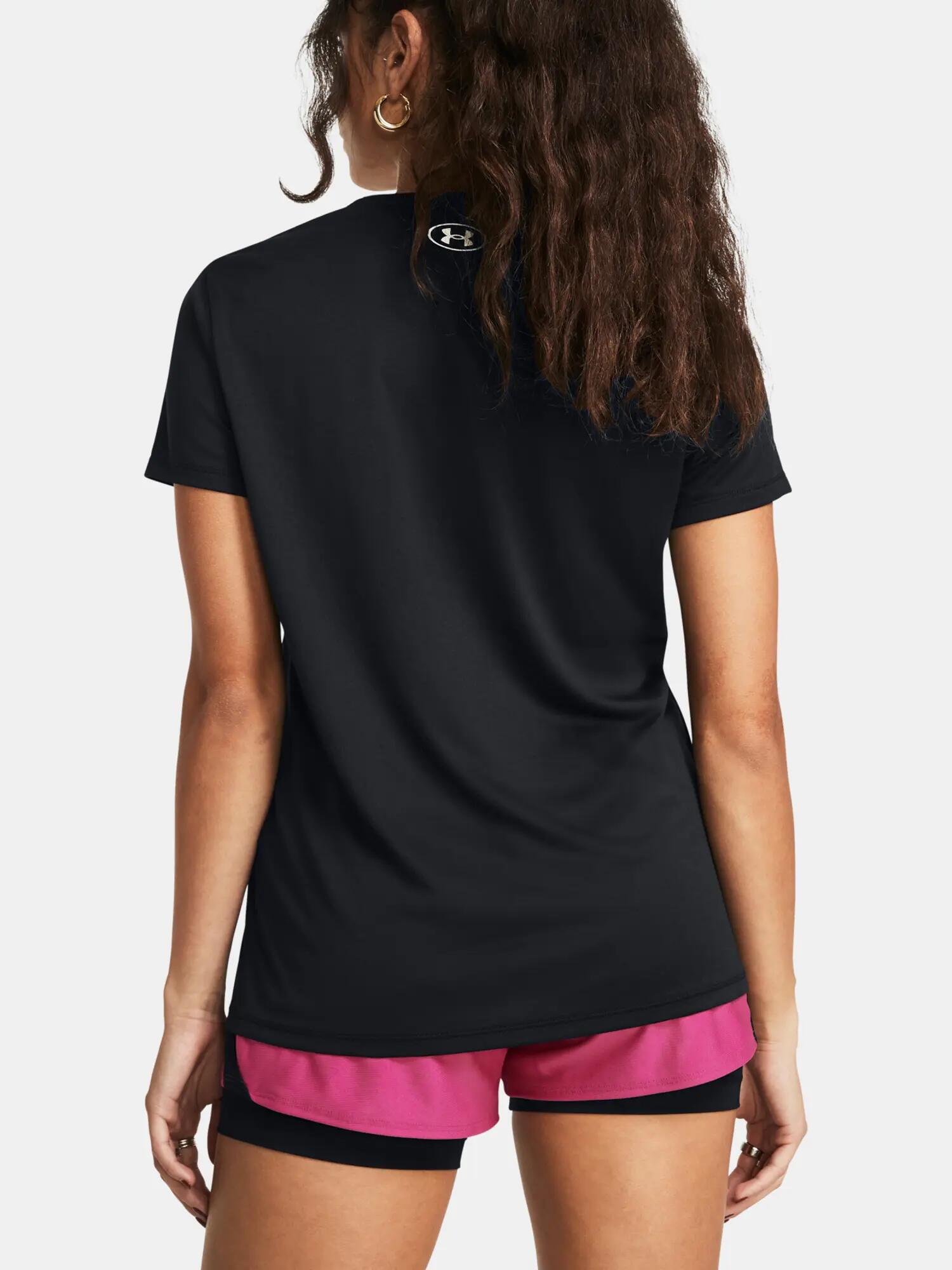 Koszulka damska Under Armour Tech SSV- Solid 2/5