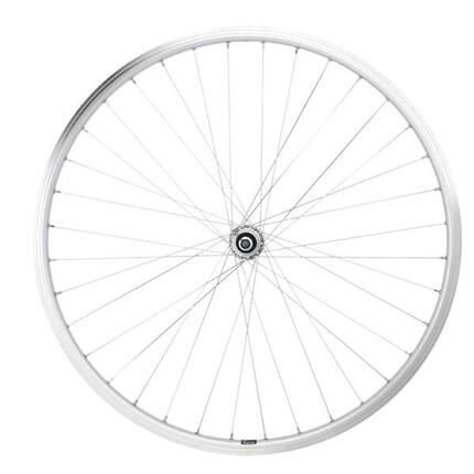 Opona tylna z nakrętką osi Velox Mach1 M260 Moy.