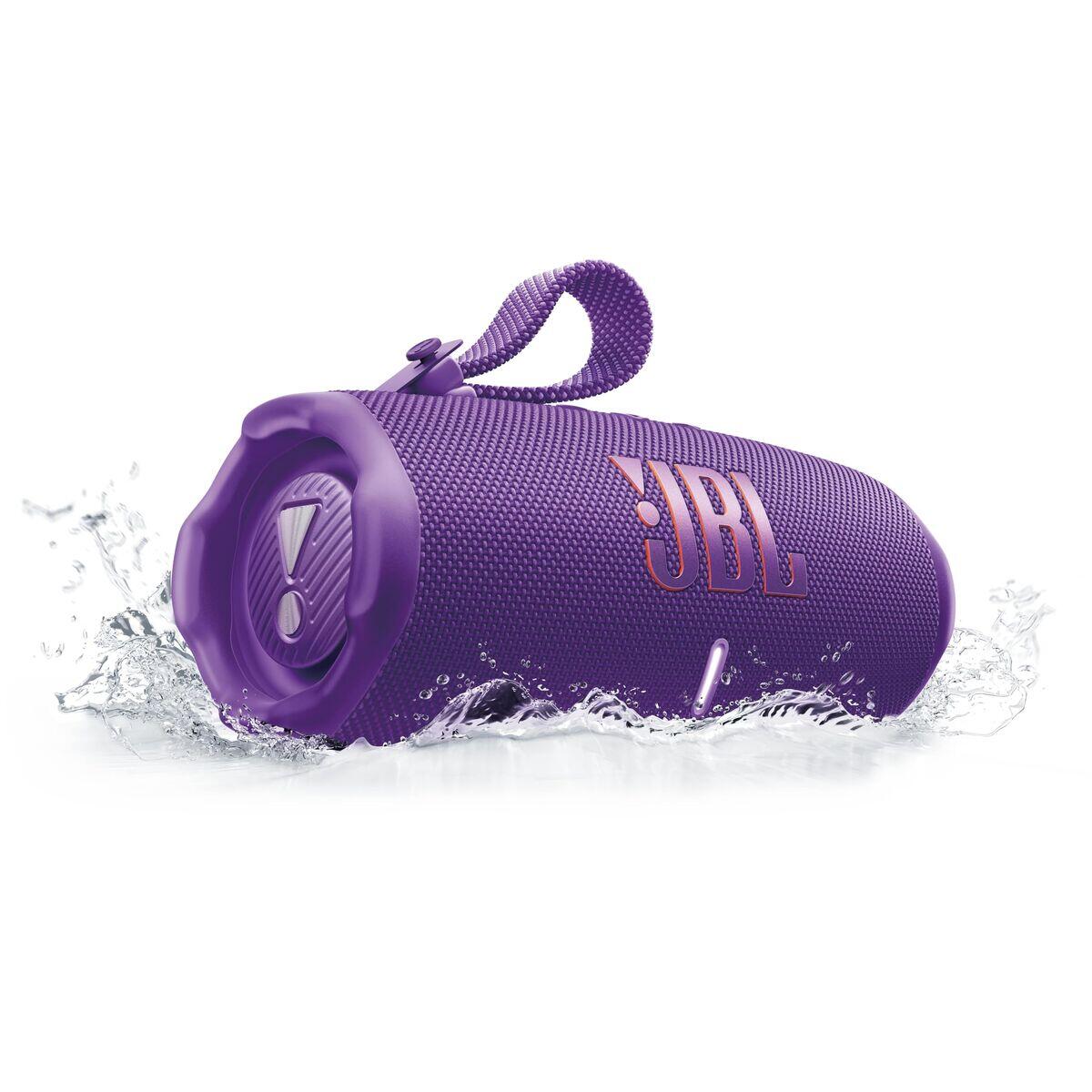 Altavoz Bluetooth Portátil JBL JBLCHARGE6PUR Bluetooth 2/5