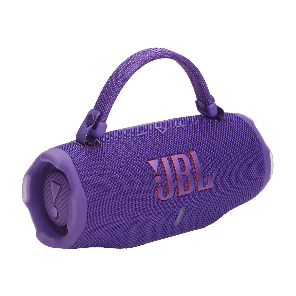 Altavoz Bluetooth Portátil JBL JBLCHARGE6PUR Bluetooth 5/5