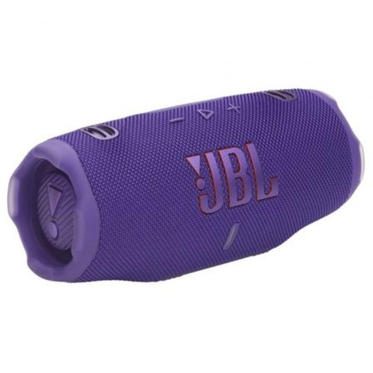 Jbl - Haut-parleurs Bluetooth Portables Jbl Jblcharge6pur Bluetooth - Enceinte - Multicolore - No Size - Decathlon