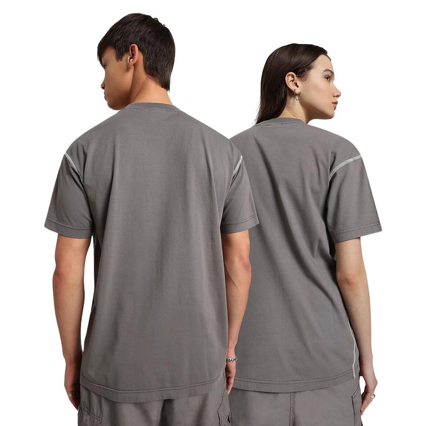 Camiseta Napapijri Kee Grey Gargoyle 6/7