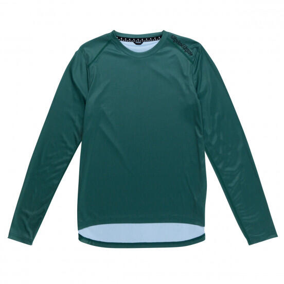 Jersey manches longues Femme TROY LEE Lilium Jade 1/4