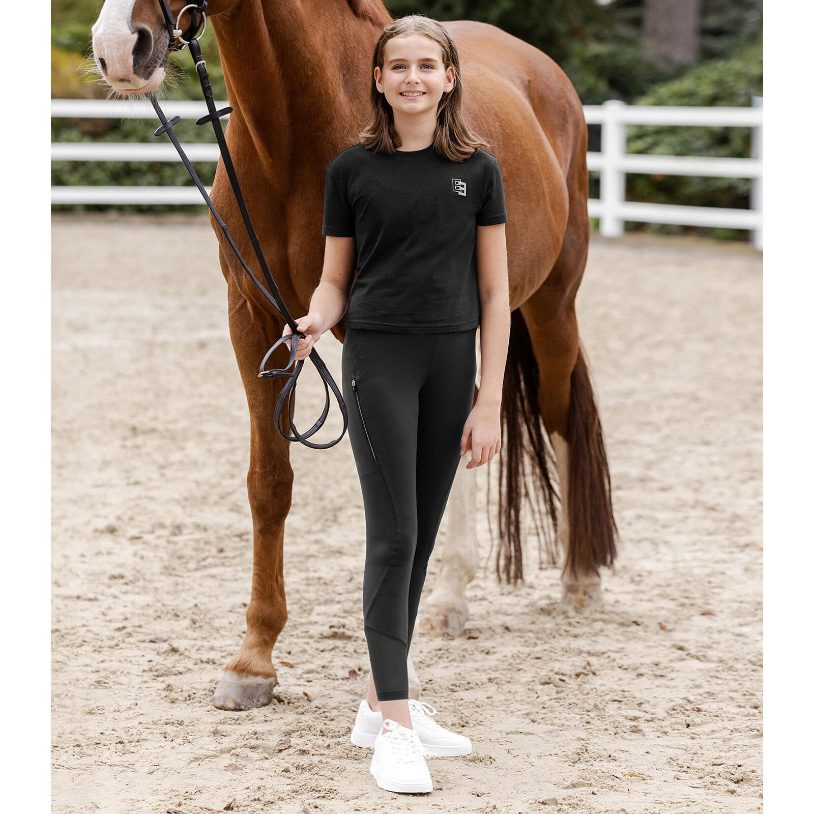 T-shirt fille ELT Anna 3/3