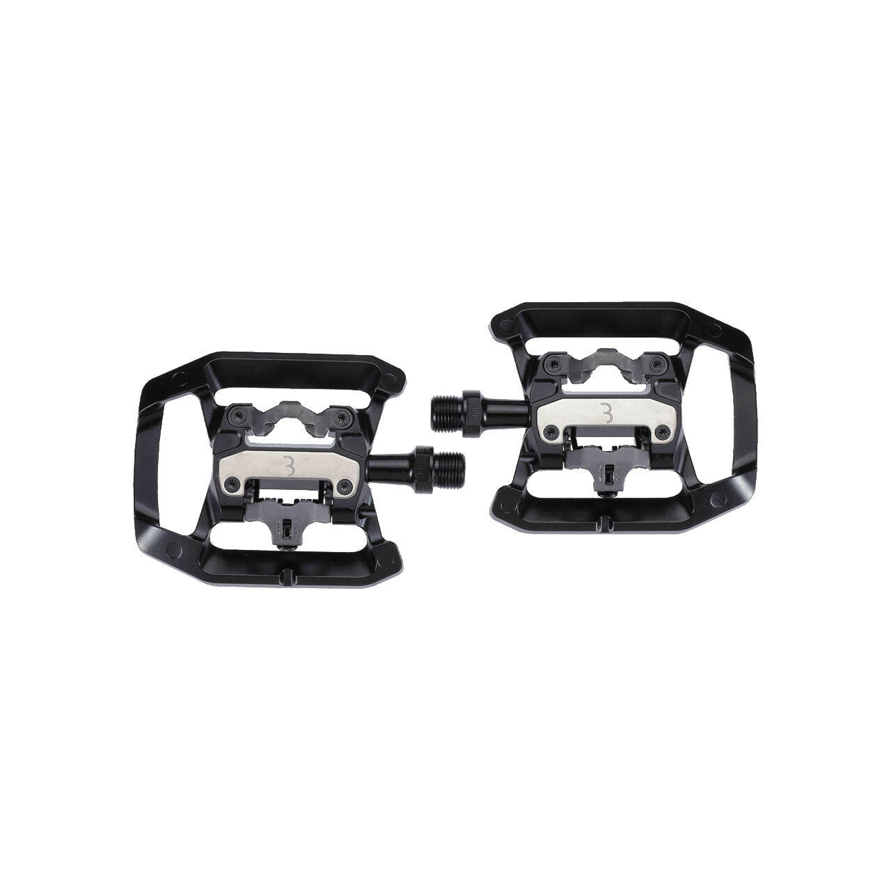 Pedais BBB Cycling Dualchoice 5/7