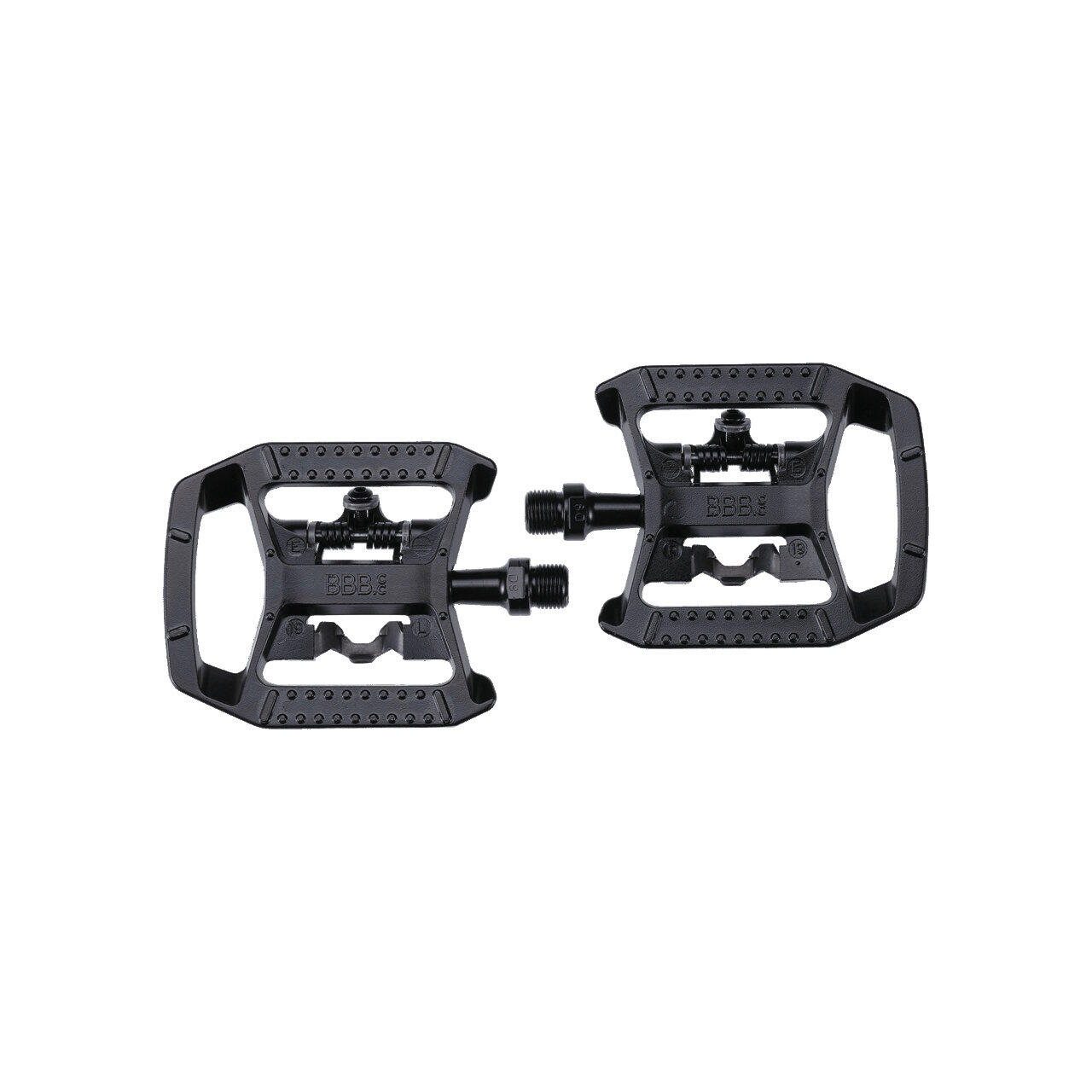 Pedais BBB Cycling Dualchoice 4/7