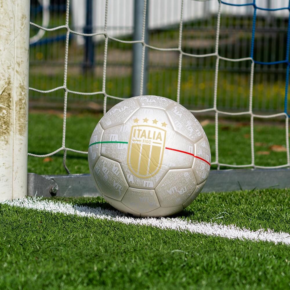 Italie Football - Blanc 5/5