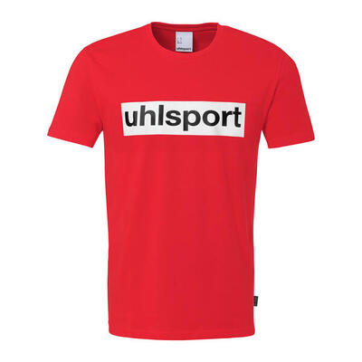 Kinder-t-shirt uhlsport essential promo