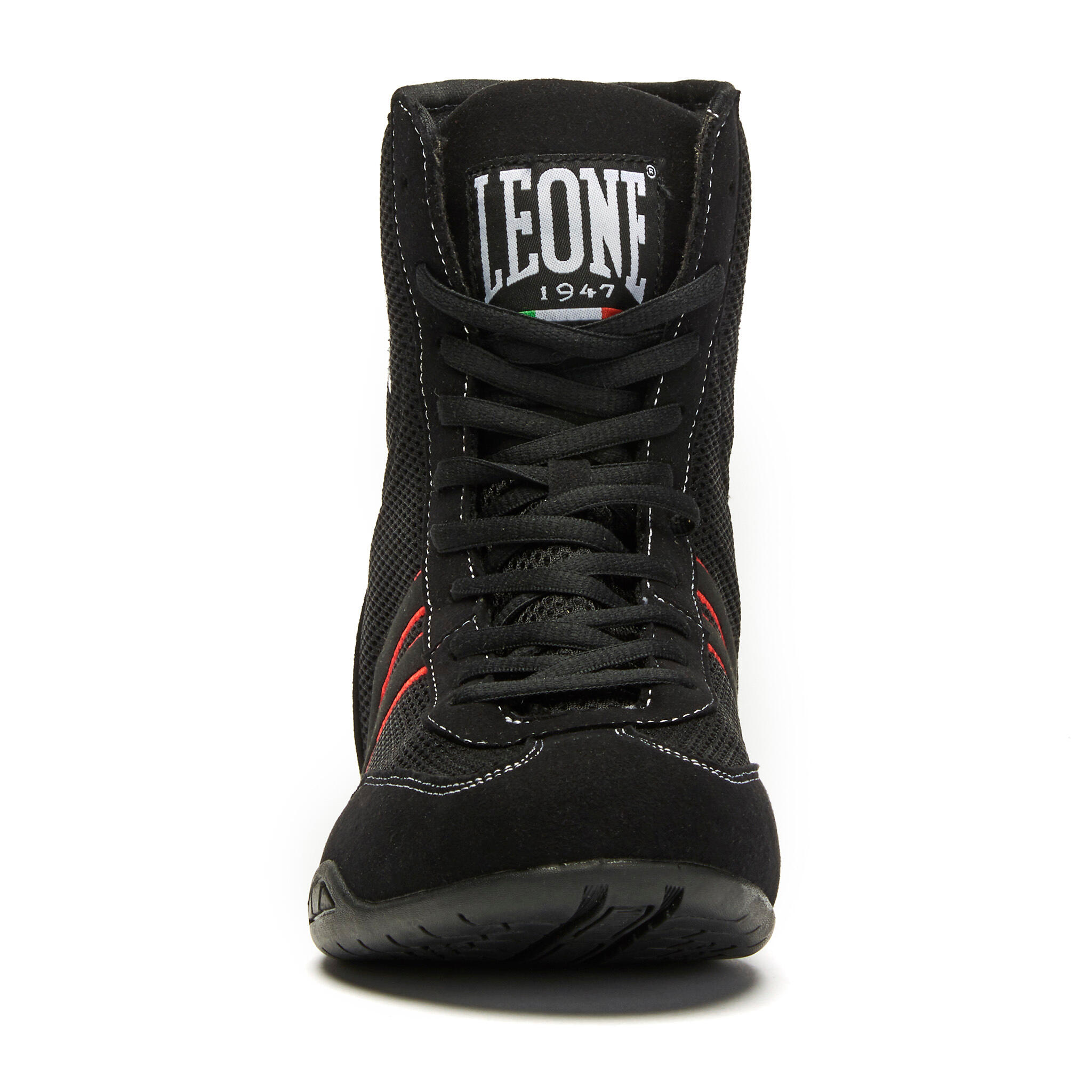 Bota de Boxeo Leone1947 HERMES negro/41 2/7