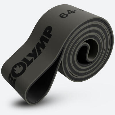 Resistance bands set – weerstandsniveau 6 – weerstandsbanden voor de training