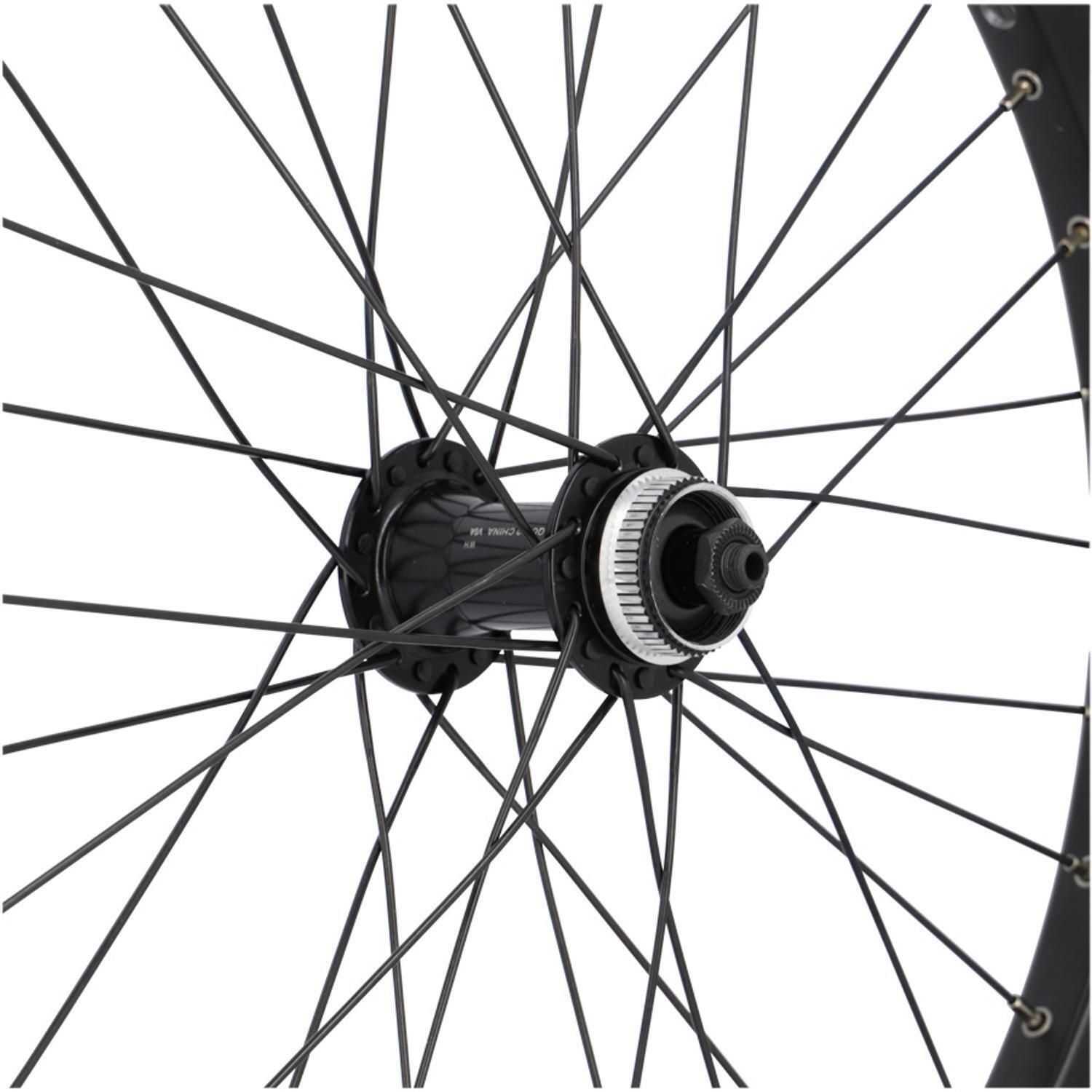 Roue avant Velox Mach1 Kargo Xl Moy. Shim Qc400 Cl 32t 2/2