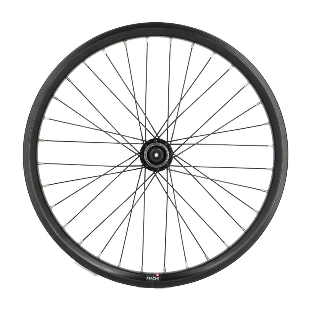 Front wheel Velox Mach1 Kargo Xl Moy. Shim Qc400 Cl 32t