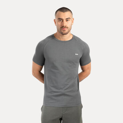 Herren T-Shirt Thilo Grau