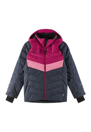 Veste d'hiver Luppo - Jacke und Hose am Schneefang verbunden