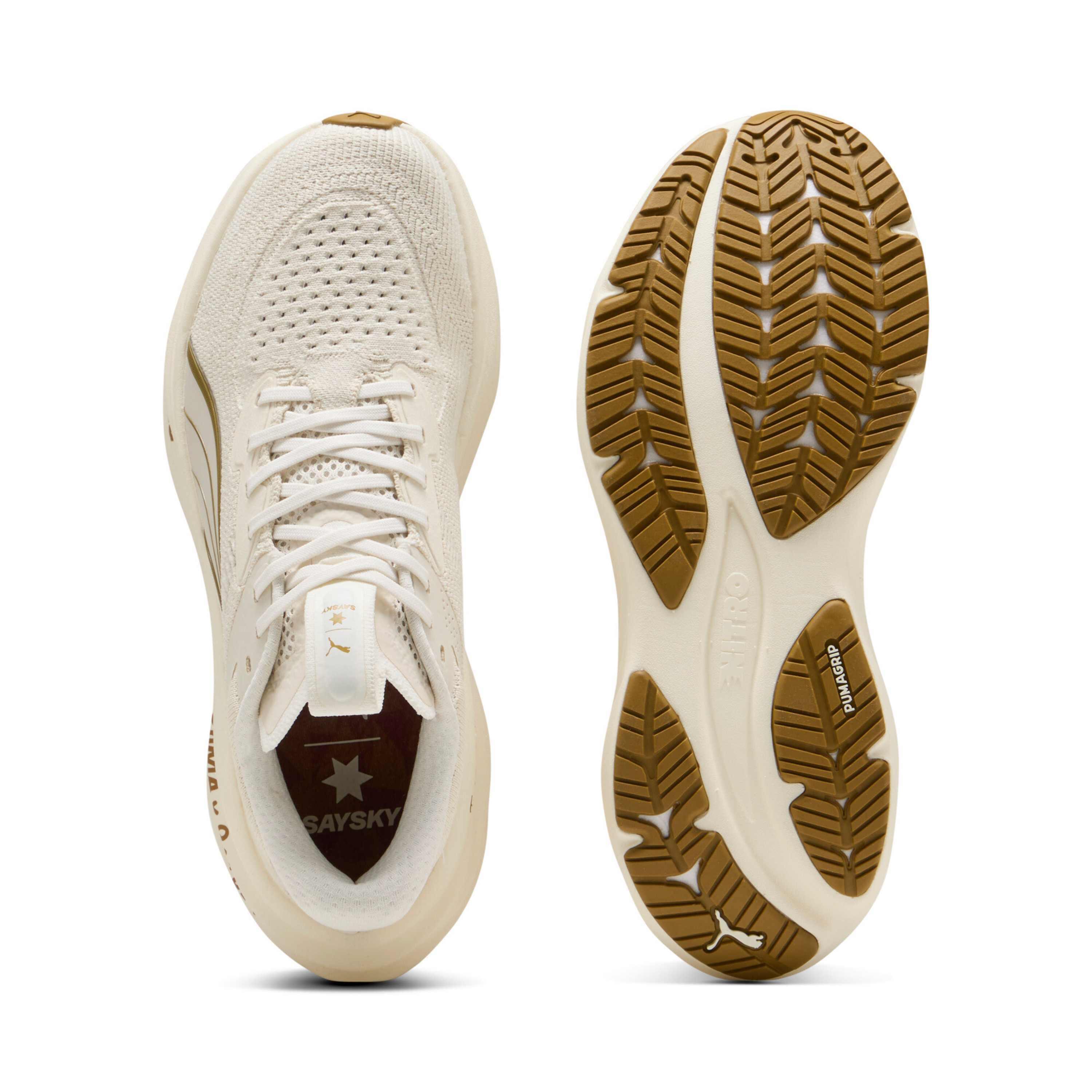 Scarpe running da donna Puma Magnify Nitro 3 Saysky 6/6