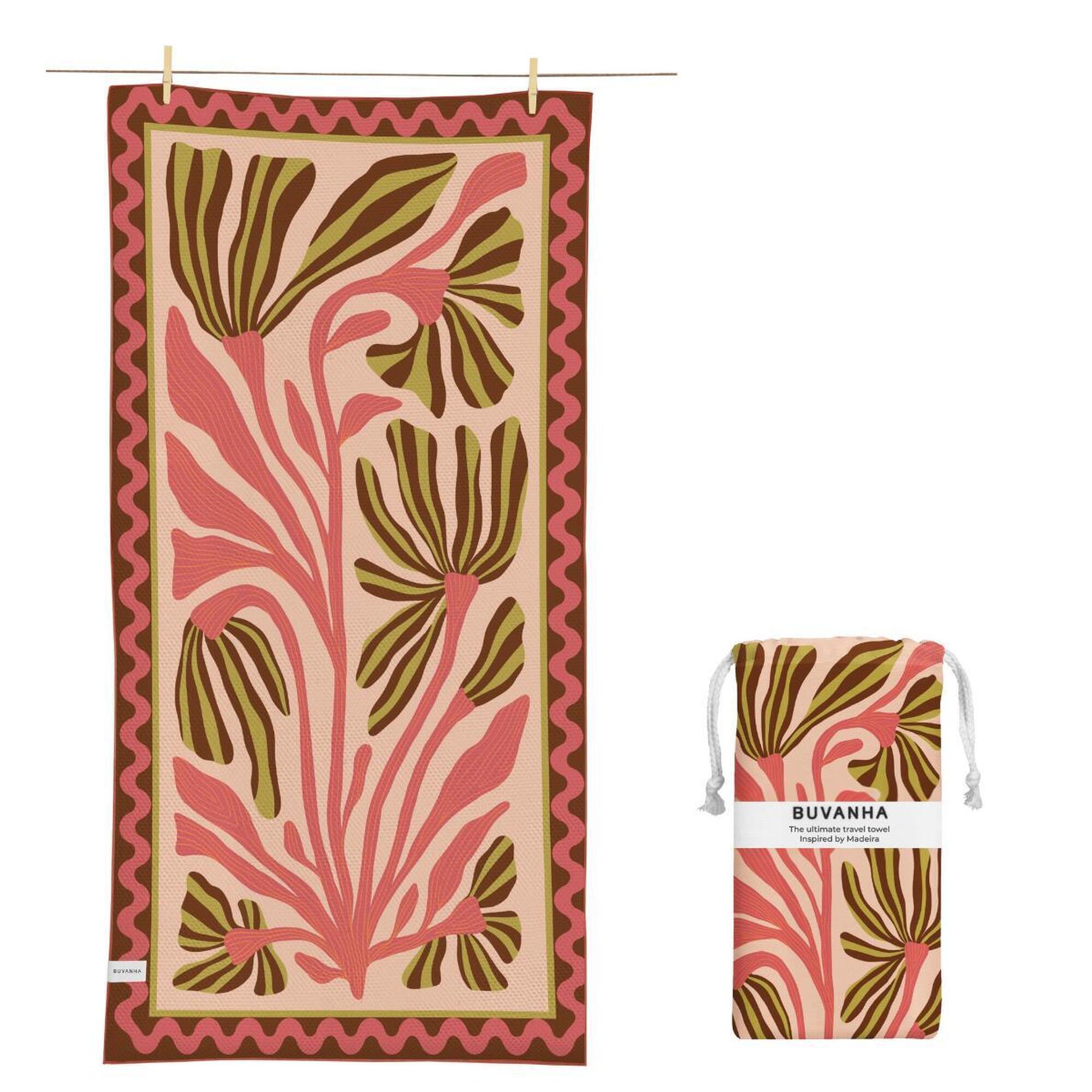 Ręcznik podróżny Madeira - 160 x 80 cm