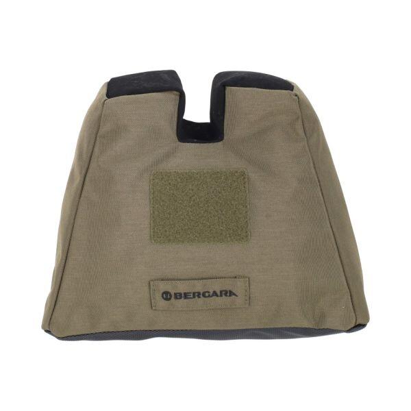 Bergara - Grand Sac De Support Frontal  Pour Fusils De Chasse Bergara Kaki - Chevalet Pour Arme - Vert - Kid Unique - Decathlon