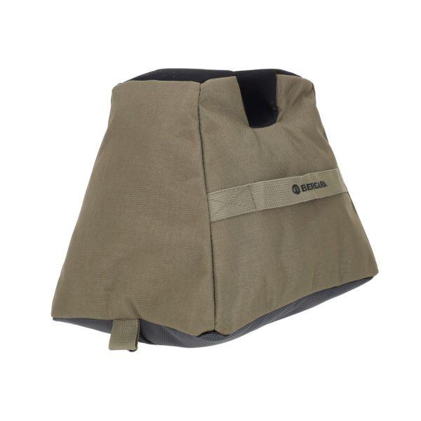 Grand Sac de Support Frontal  Pour Fusils de Chasse Bergara Kaki 3/6