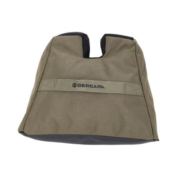 Grand Sac de Support Frontal  Pour Fusils de Chasse Bergara Kaki 4/6