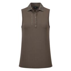 Polo d'équitation sans manches femme HV Polo Myrthe