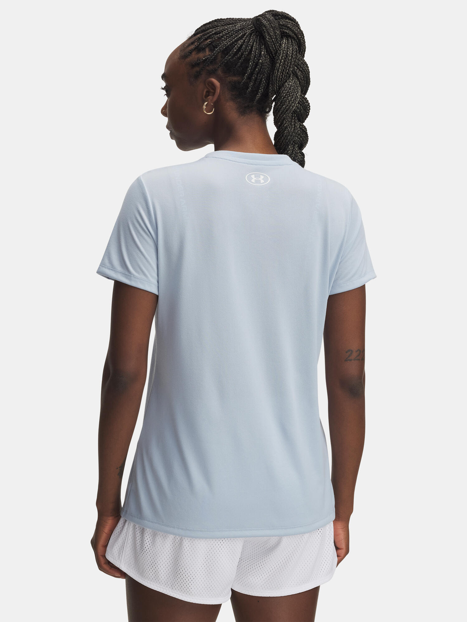Koszulka T-Shirt Damski Under Armour Oddychająca Lekka Tech SSV 2/2