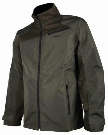 Veste De Chasse Treeland Oxford Maquisard Verte