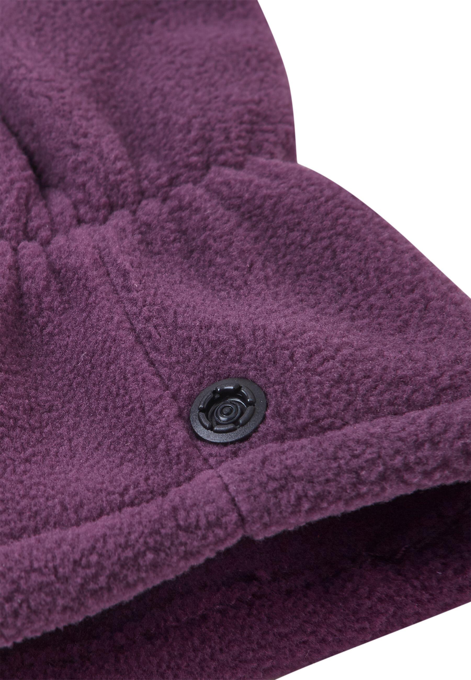 Moufles en polaire Tumpus - Tissu extérieur certifié bluesign® 3/4