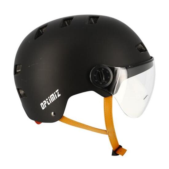Casco con regolazione occipitale T.S. Optimiz