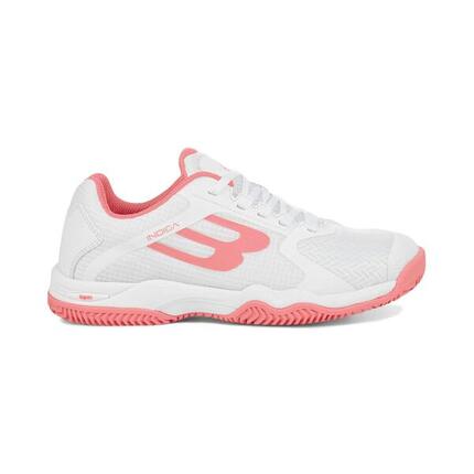 Zapatillas Bullpadel Indiga 25I Rosa Mujer