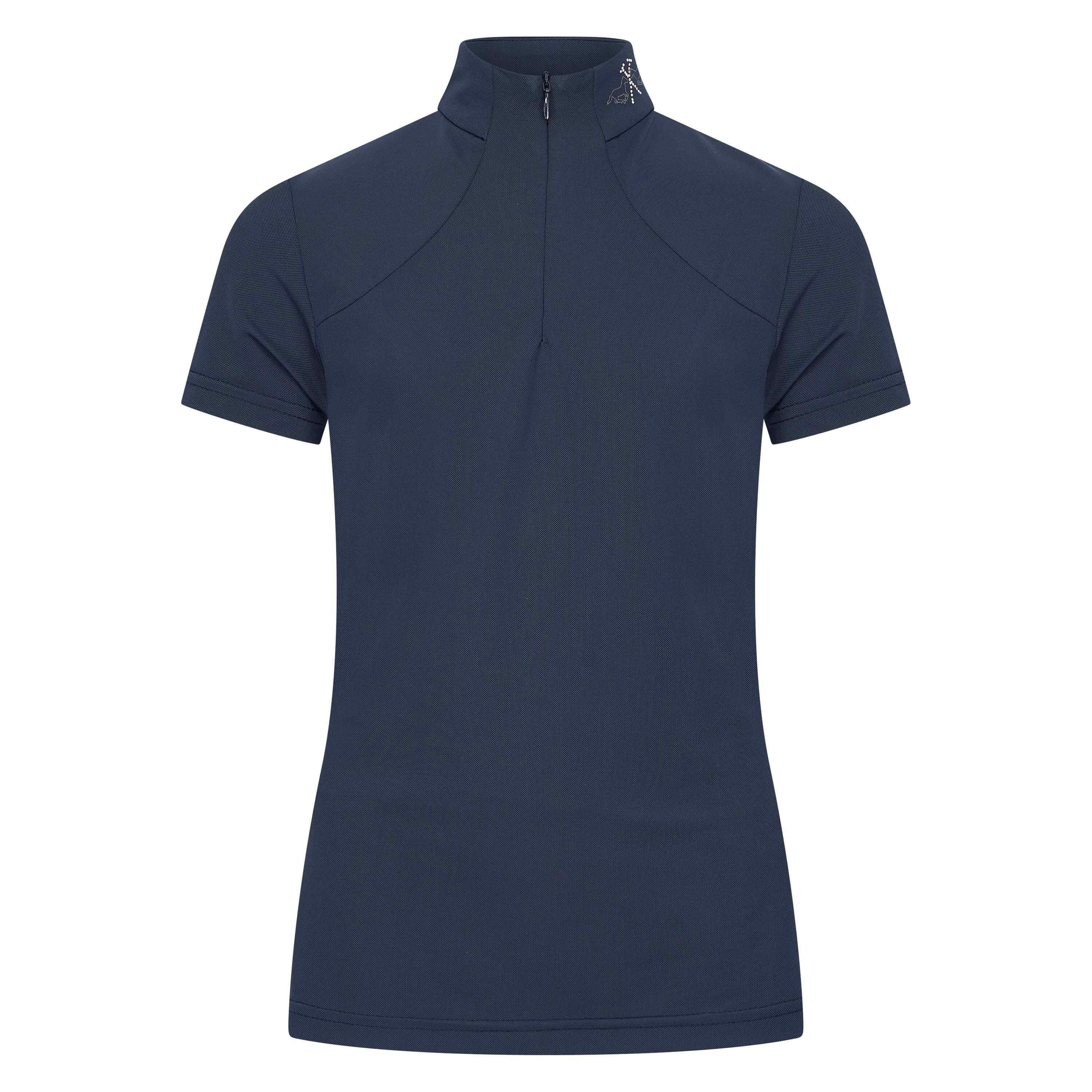 HV POLO T-shirt equitazione bambina HV Polo Laluna