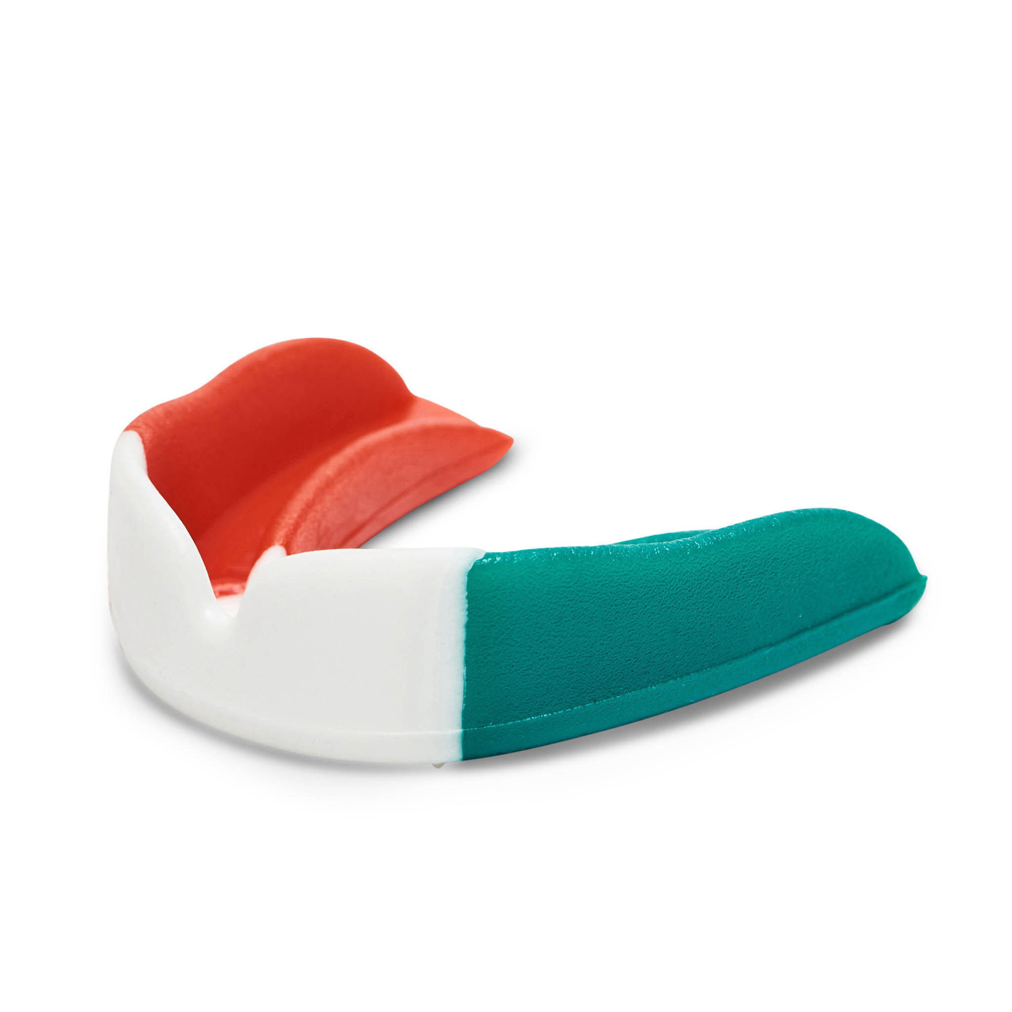 Paradenti Per Rugby Bambini 5-8 Anni - Doppia Densità, Protezione Denti E Mascella - Foto 13