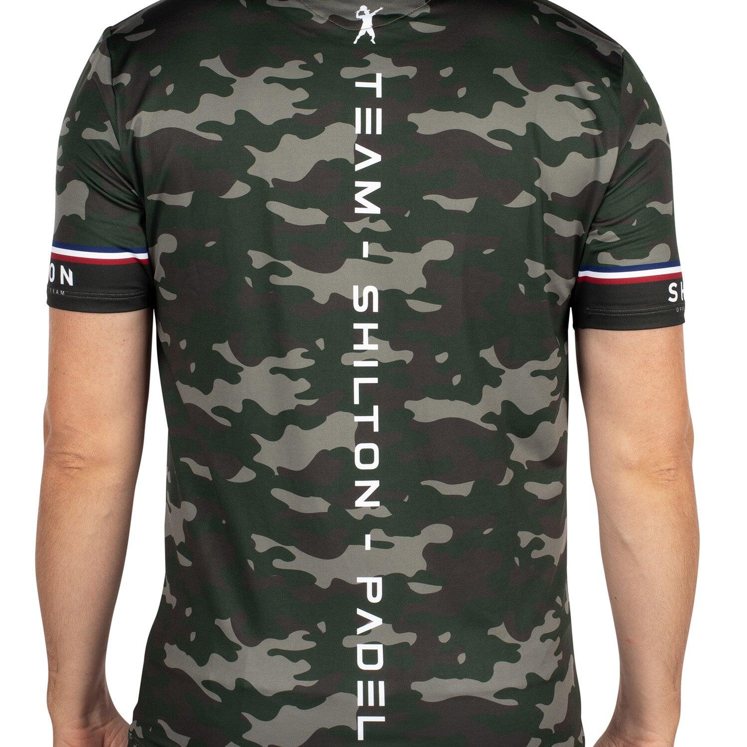 Maillot pro team padel homme 3/6