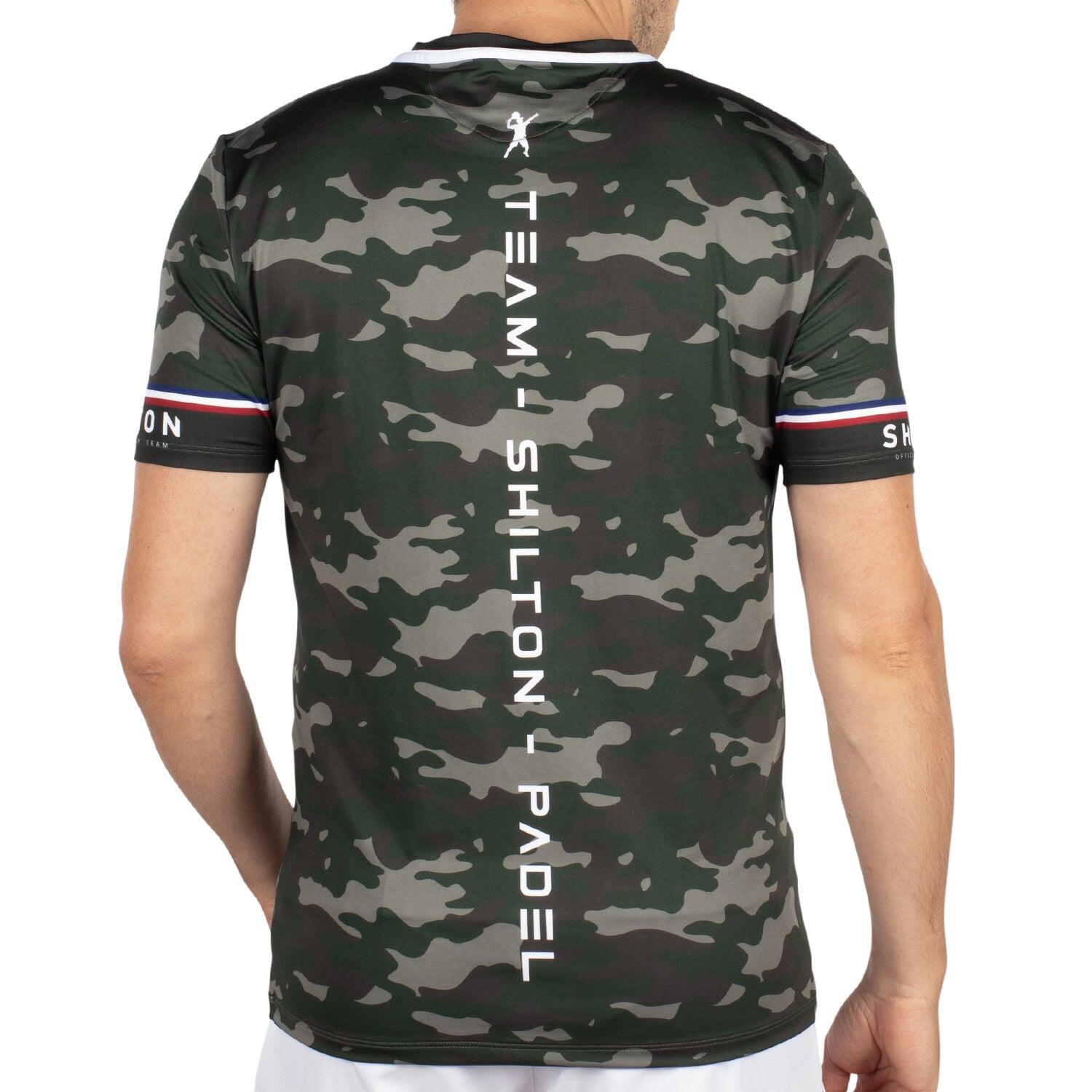 Maillot pro team padel homme 2/6