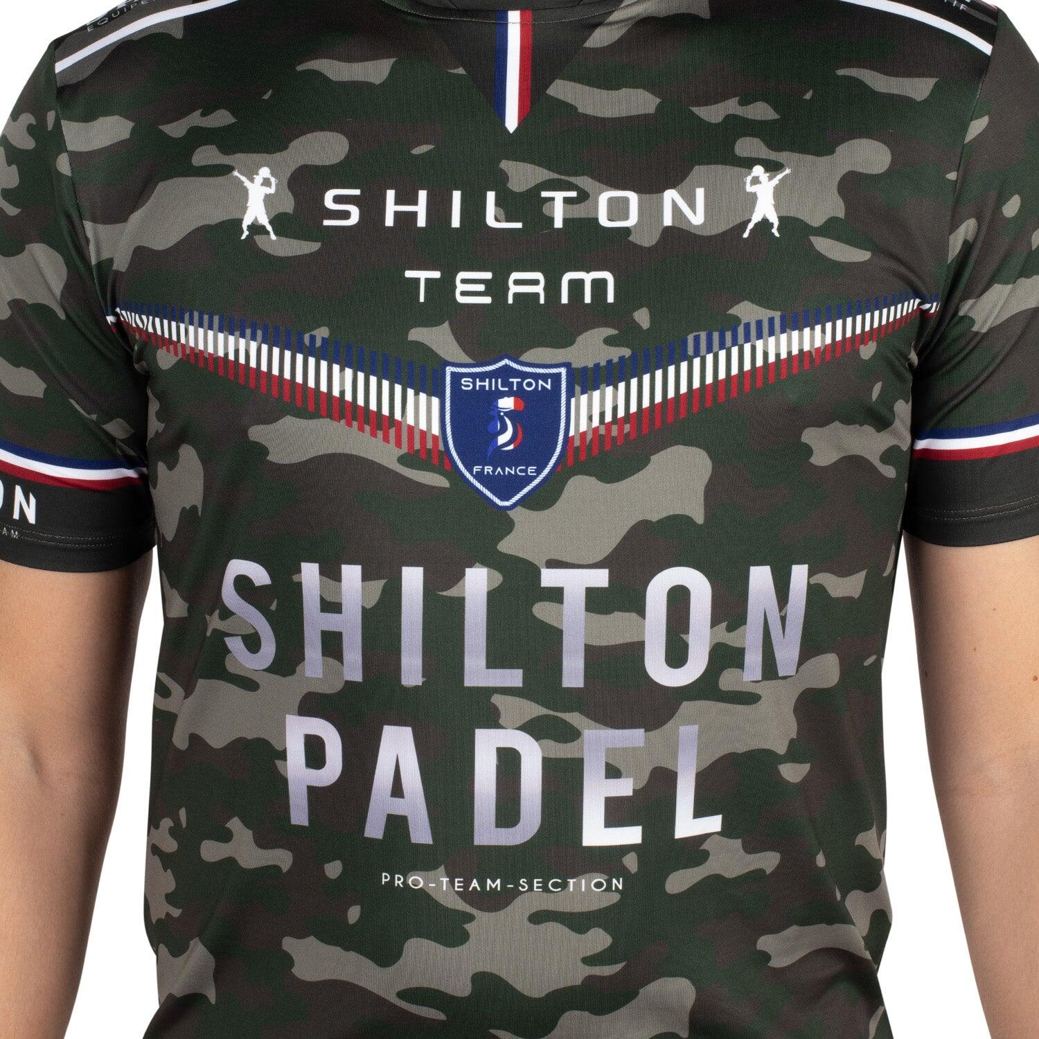 Maillot pro team padel homme 4/6