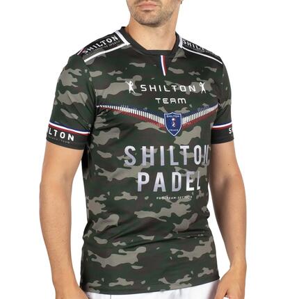 Maillot pro team padel homme
