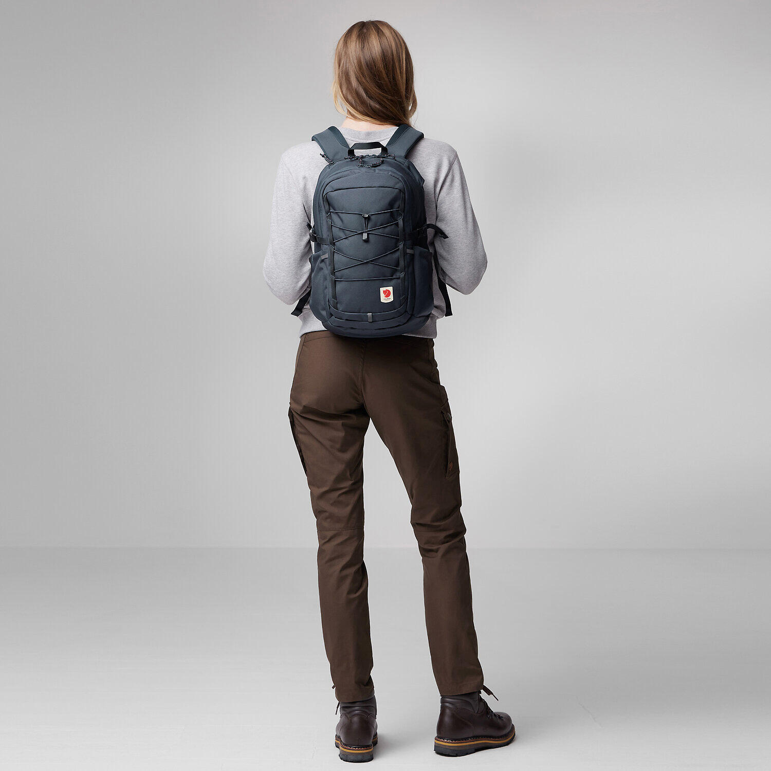 Plecak miejski Fjallraven Skule 20 - navy 5/7